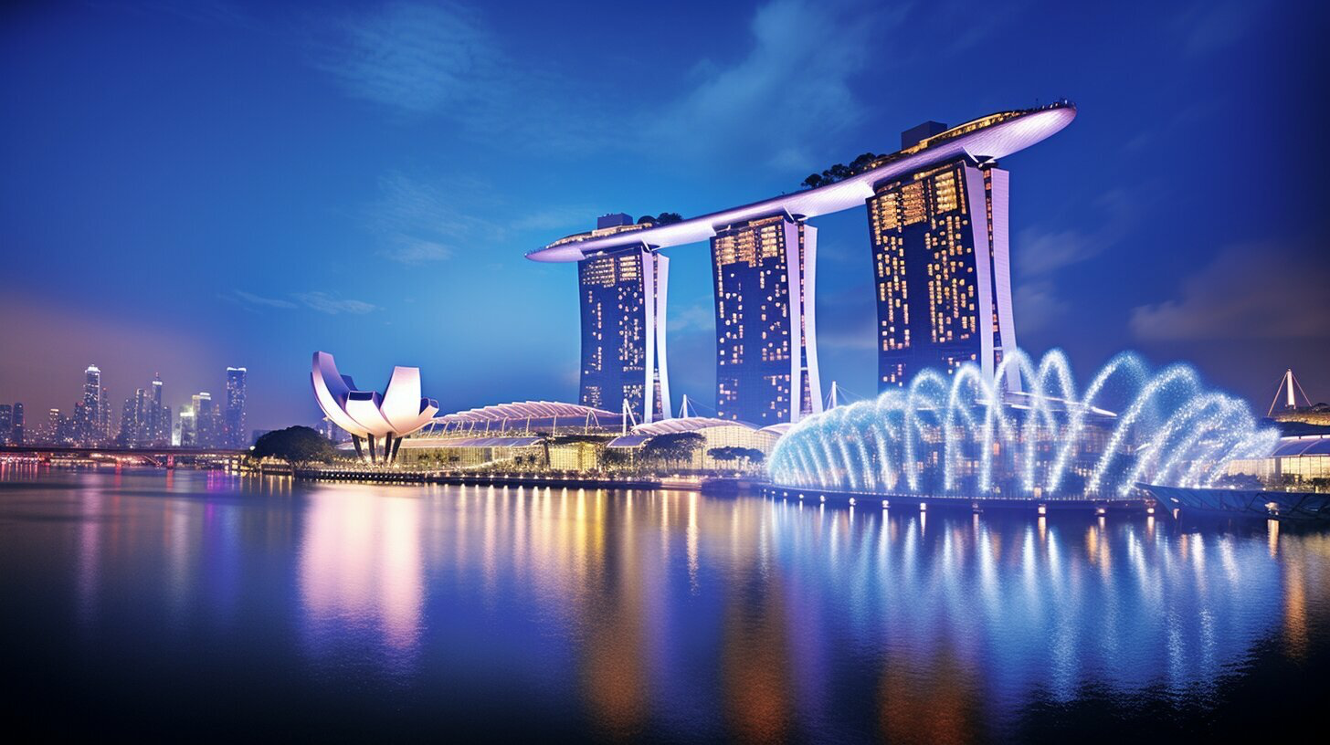 السياحة في سنغافورة ،افضل الاماكن السياحية ,السفر