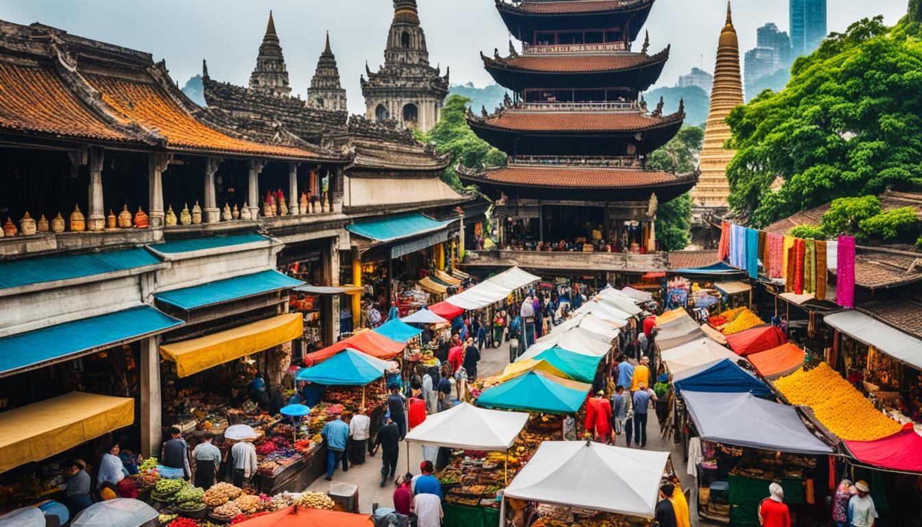 رحلات ثقافية في آسيا | تجارب حضارية غنية ومميزة بانتظارك